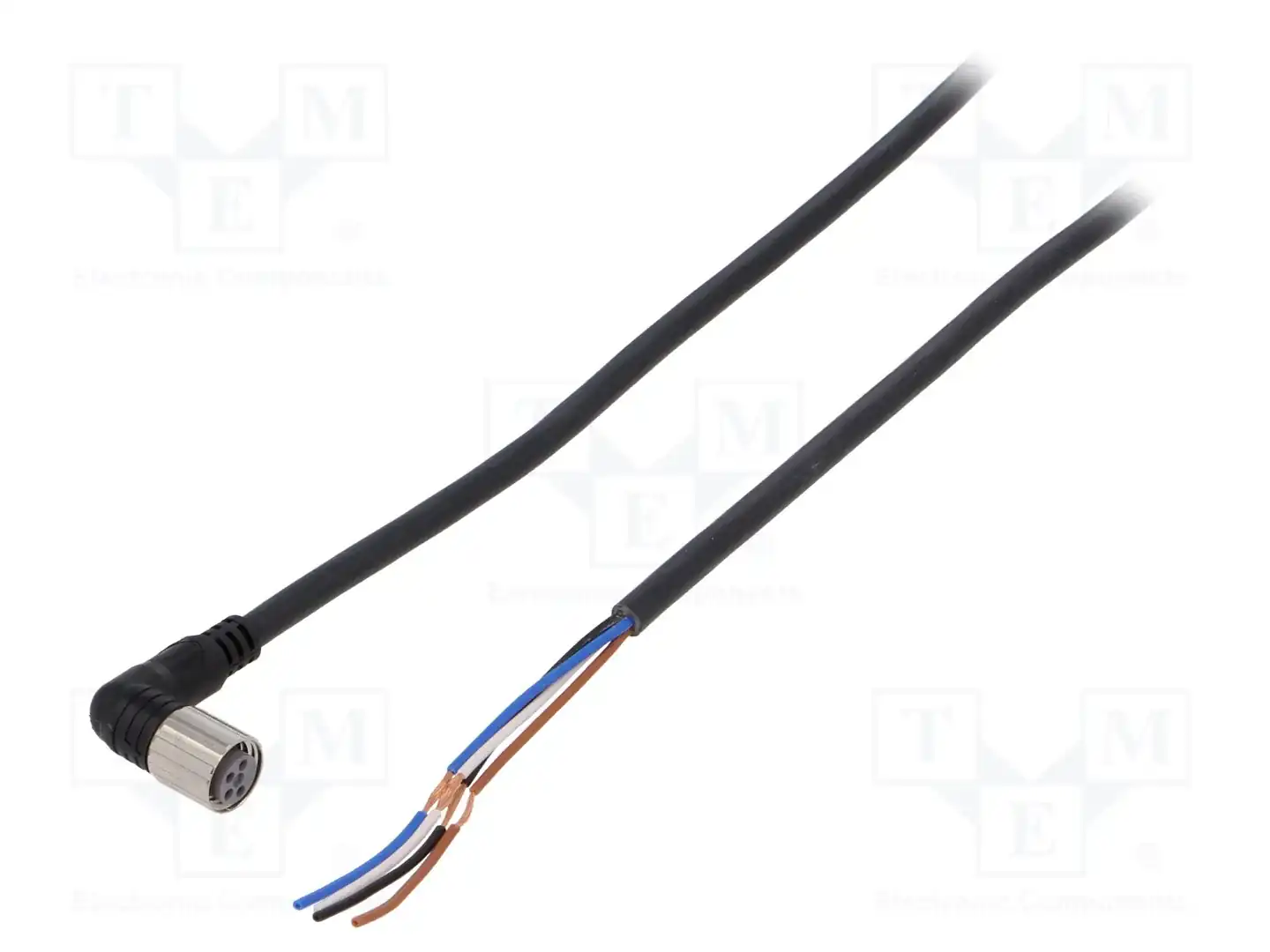 OMRON XS3F-M422-405-A — Кабели к датчикам