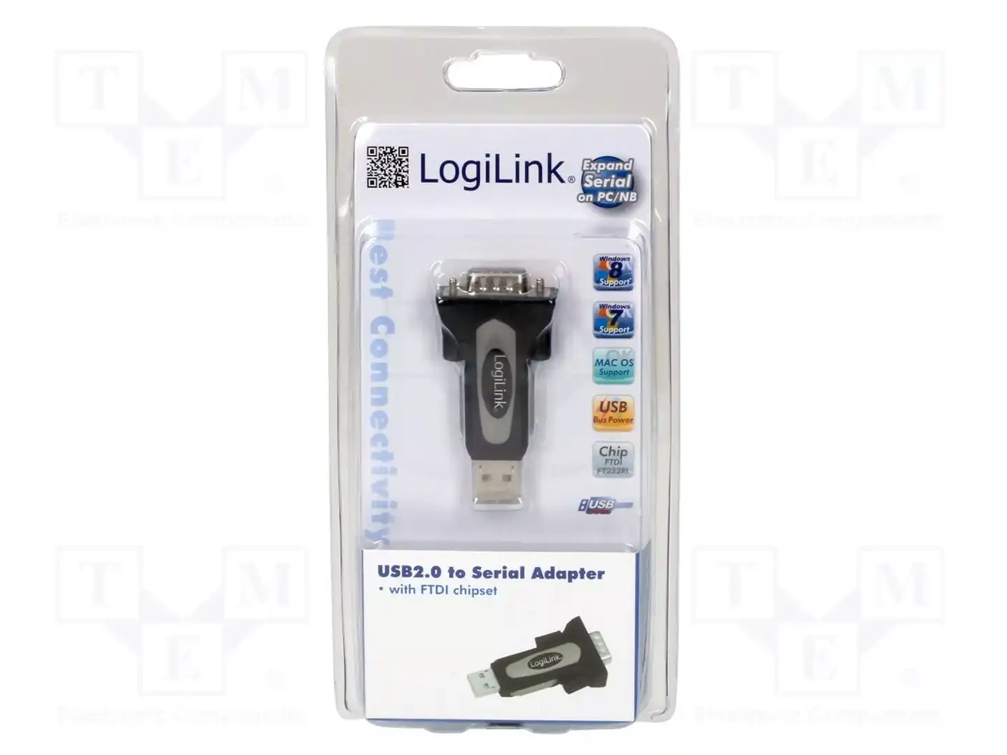 LOGILINK AU0034 — Компьютерные кабели и адаптеры