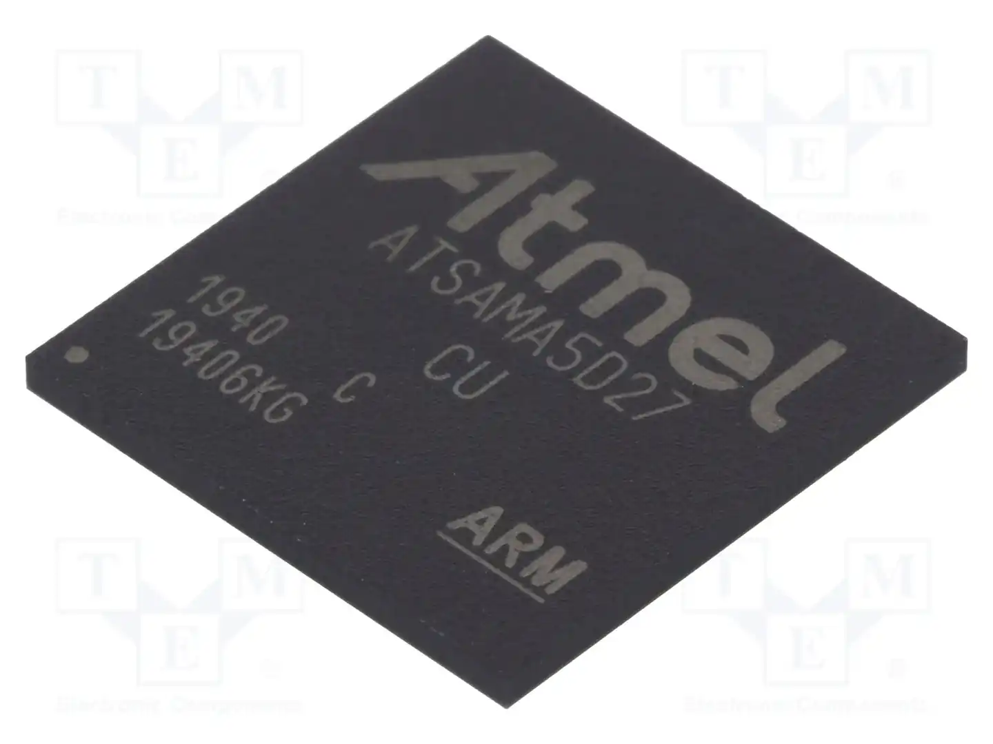 Microchip Technology ATSAMA5D27C-CU — Микропроцессоры Microchip