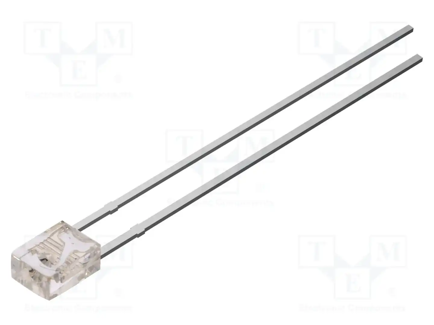 OPTOSUPPLY OSO5JA7BA1B — Светодиоды THT прямоугольные