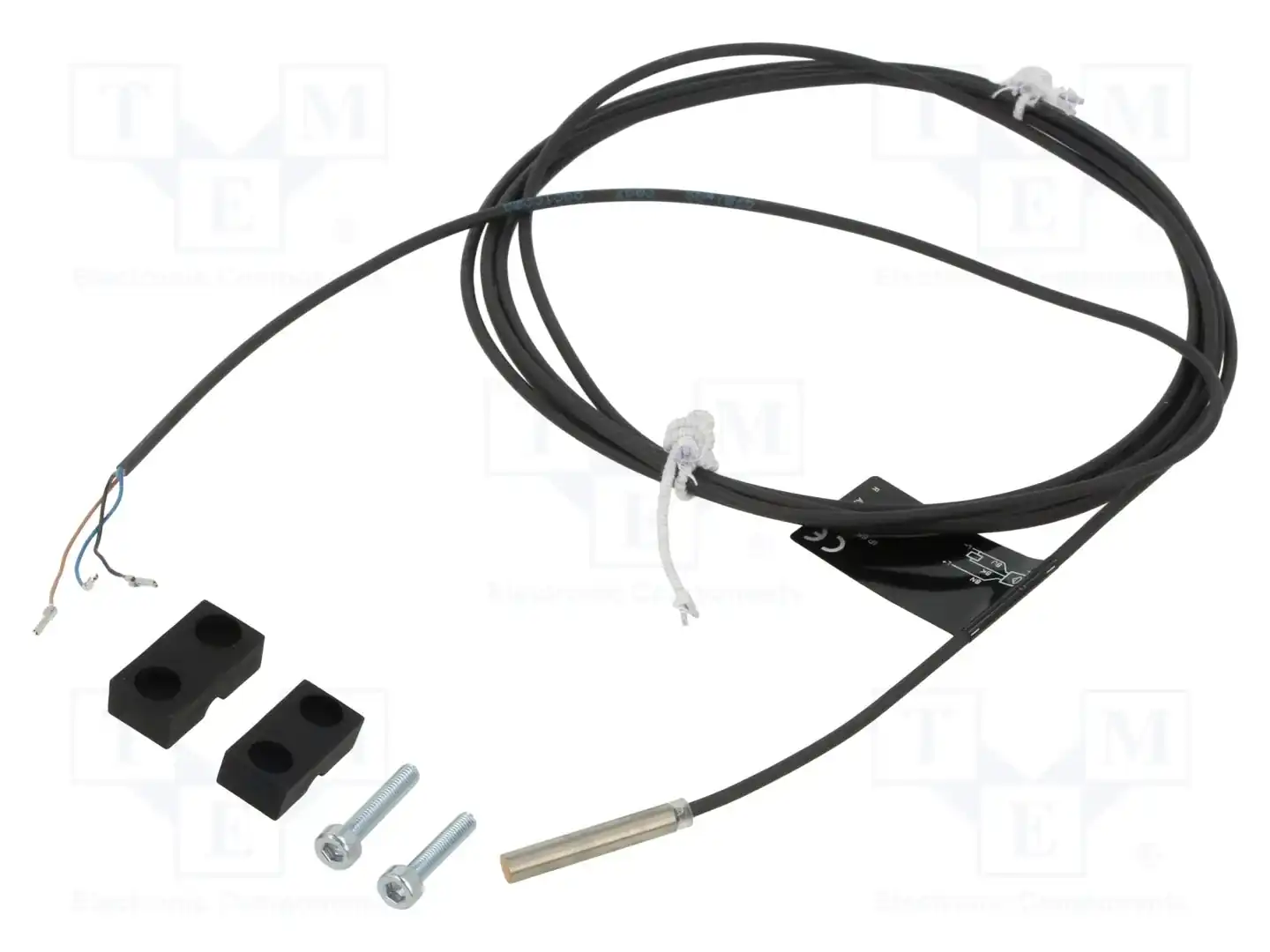 IFM ELECTRONIC IZ5052 — Датчики индукционные цилиндрические DC