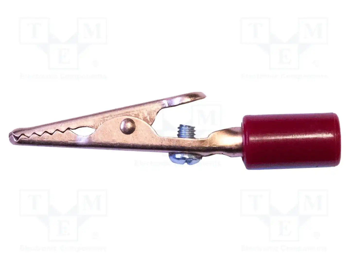 MUELLER ELECTRIC BU-60CHS-2 — Зажимы крокодил 4мм