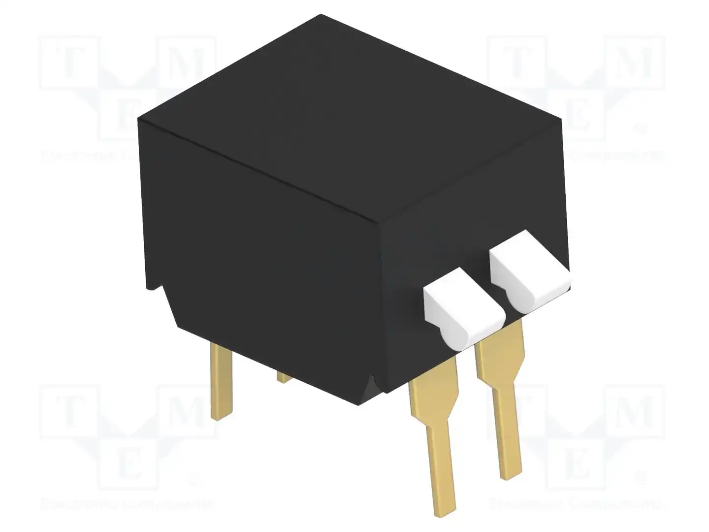 TE Connectivity ADPA0204 — Переключатели типа Dip-Switch