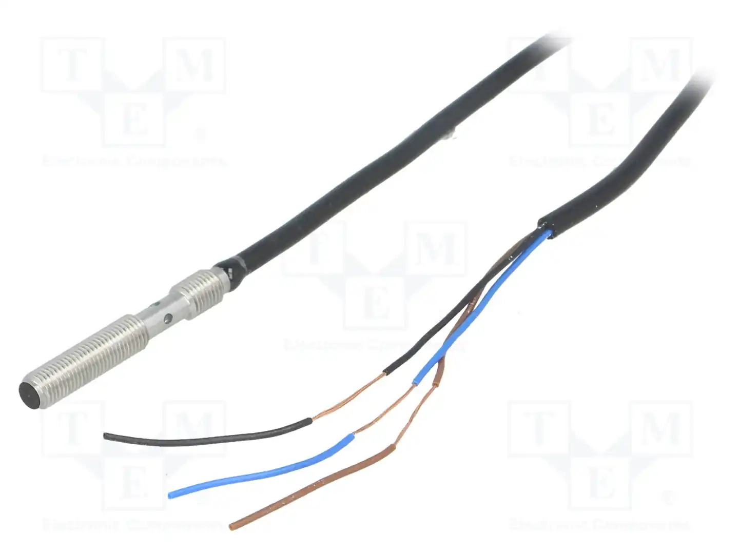 OMRON E2E-S04SR8-WC-C1 2M — Датчики индукционные цилиндрические DC