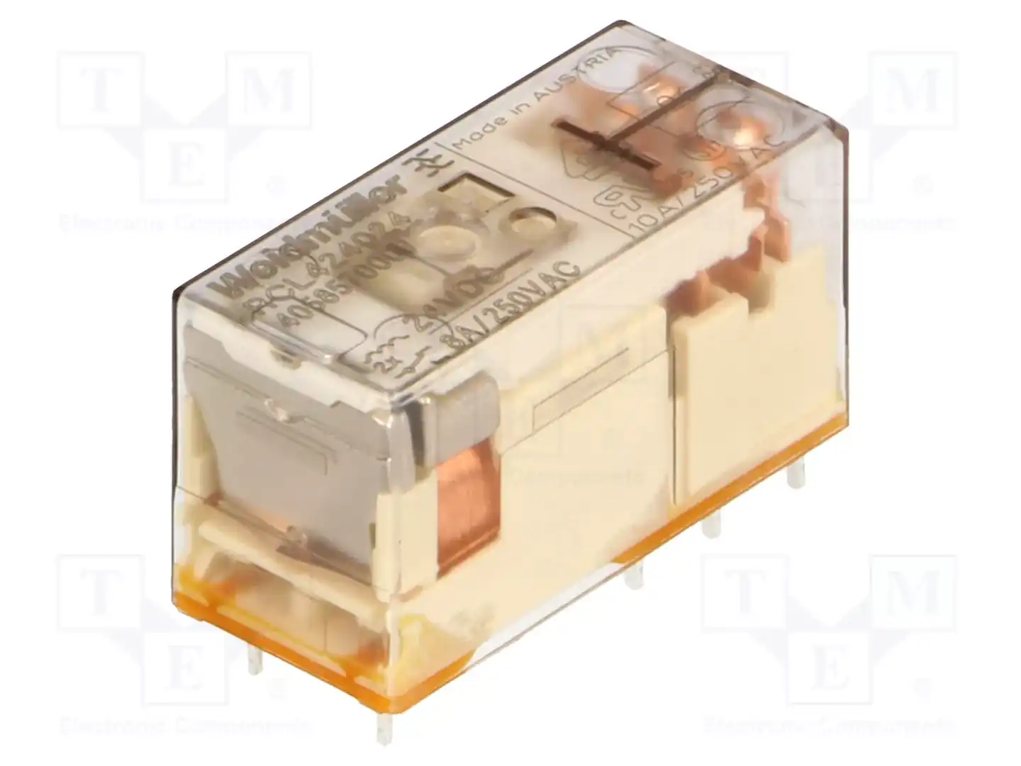 WEIDMÜLLER 4058570000 — Реле электромагн. миниатюрные