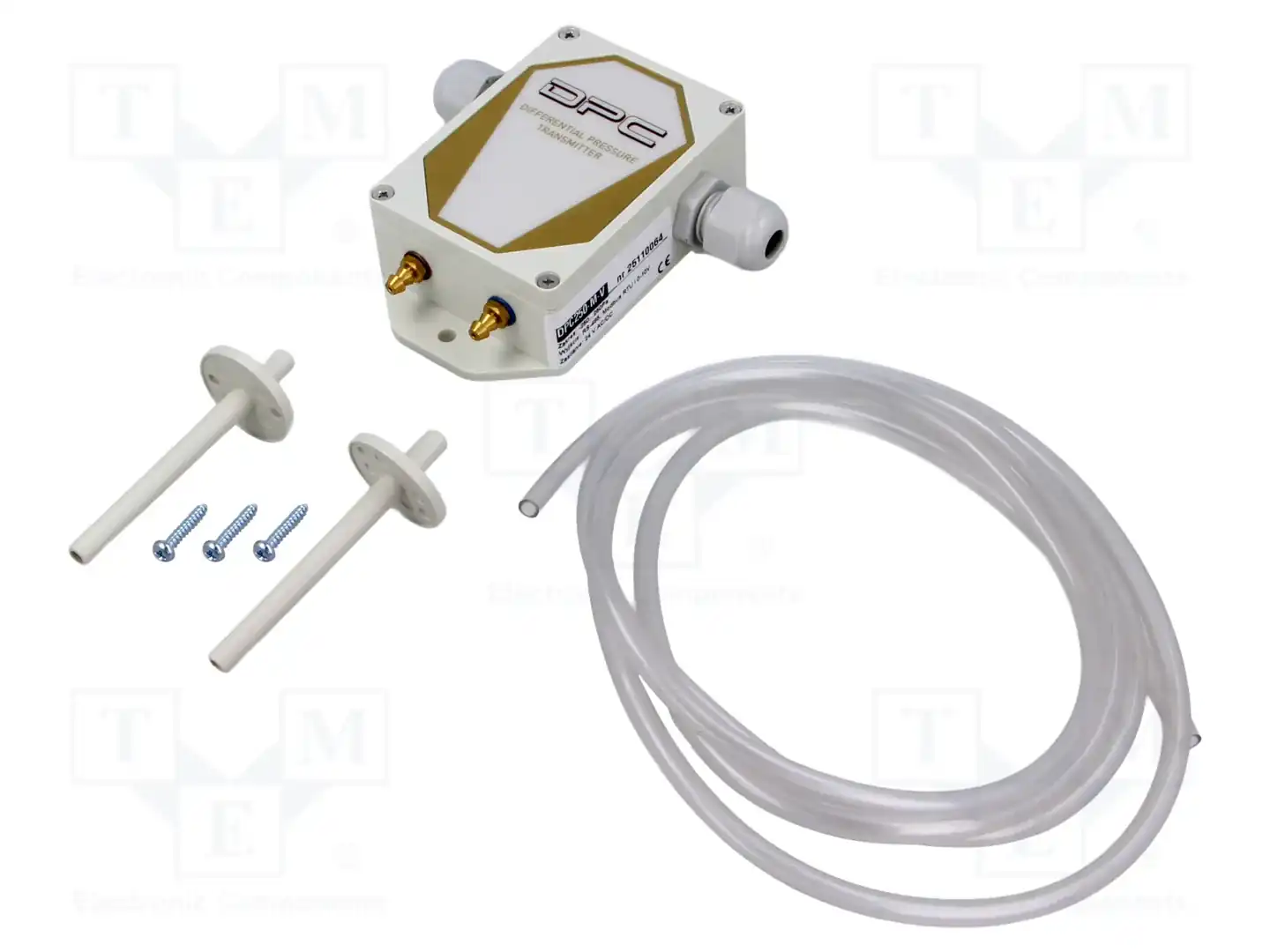 HOTCOLD DPC250-M-V — Преобразователи давления