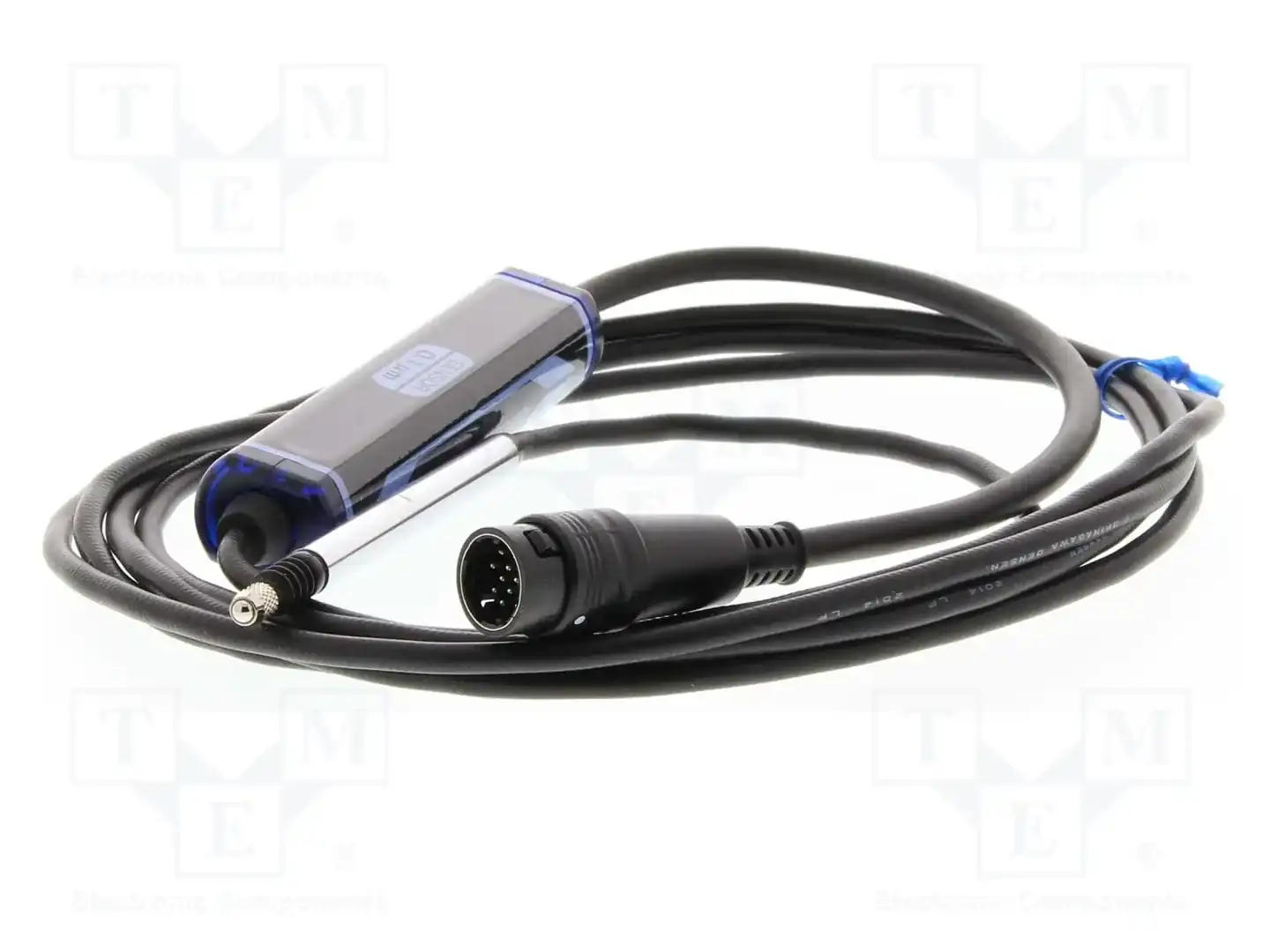 OMRON ZX-TDS04T — Измерительные датчики