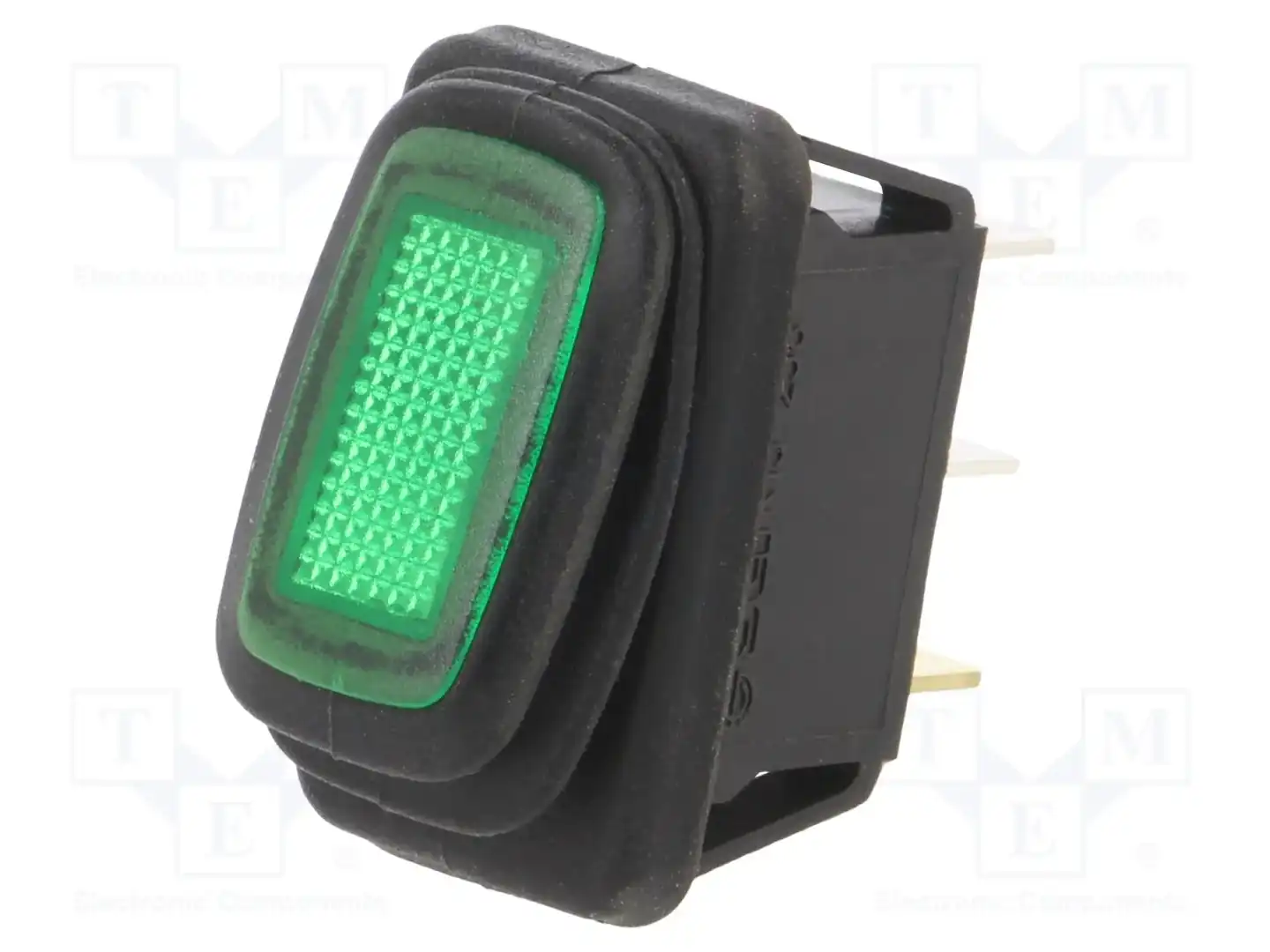 SWITCH COMPONENTS RE2-1A-DC-1-GL — Переключатели типа Rocker