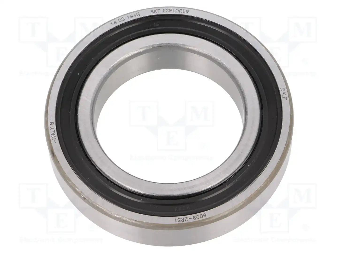 SKF 6009-2RS1 SKF — Подшипники качения 6009-2RS1
