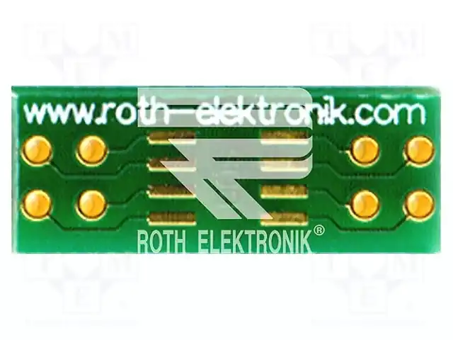ROTH ELEKTRONIK GMBH RE932-01 — Платы универсальные