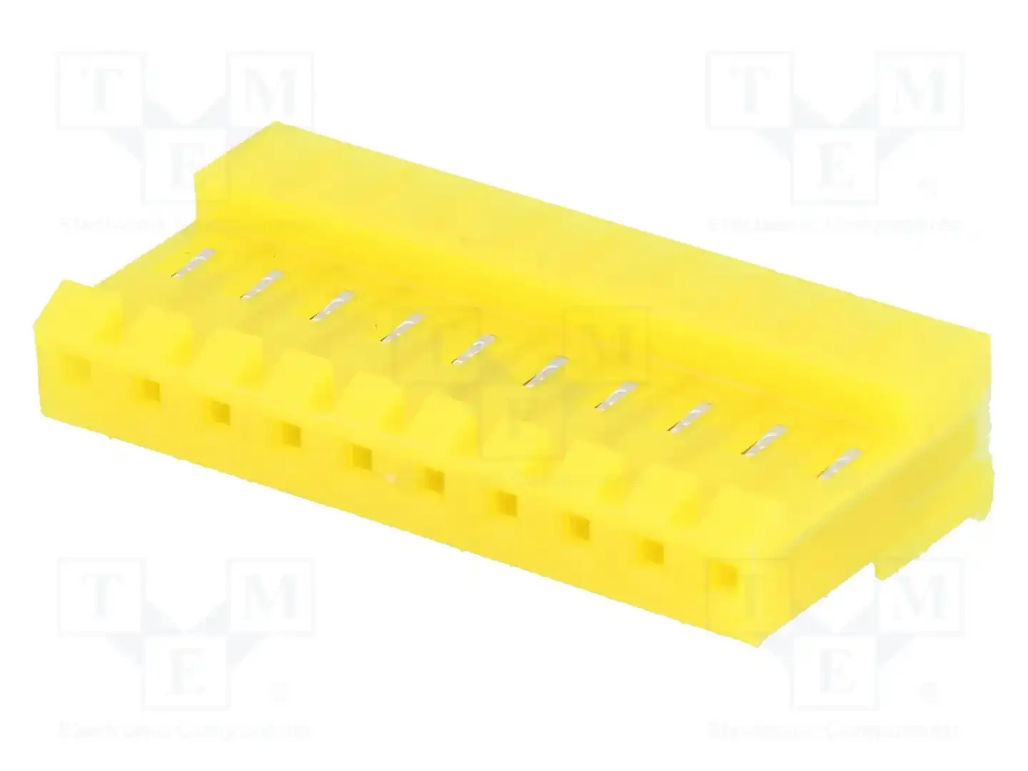 TE Connectivity 4-640427-0 — Разъeмы сигнальные растр 3,96мм