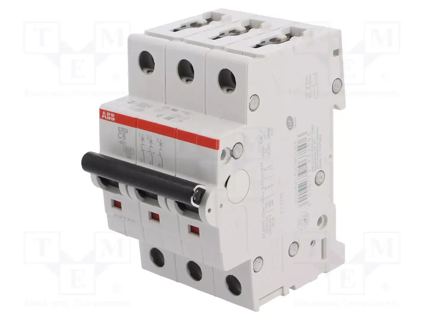 ABB 2CDS253001R0064 — Выключатели максимального тока