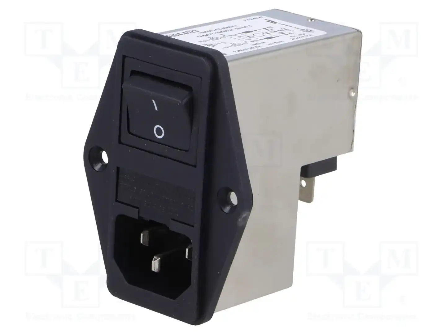 SCHURTER 4304.4023 — Разъемы IEC 60320