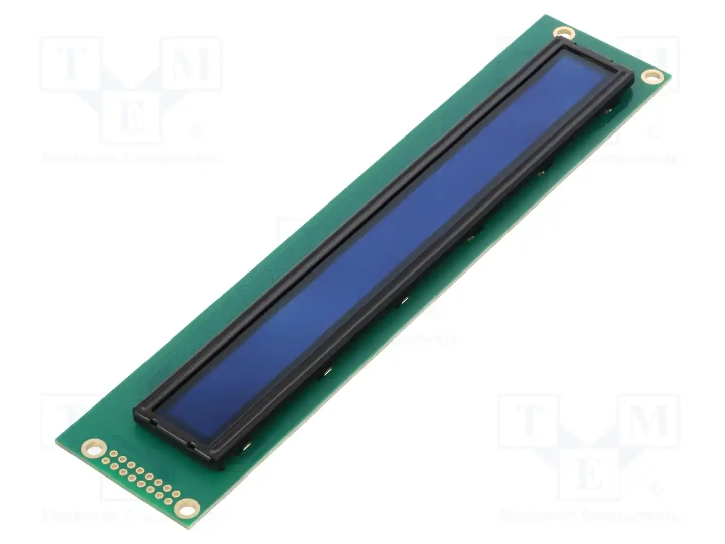DISPLAY ELEKTRONIK DEP 40201-W — Дисплеи OLED буквенно-цифровые