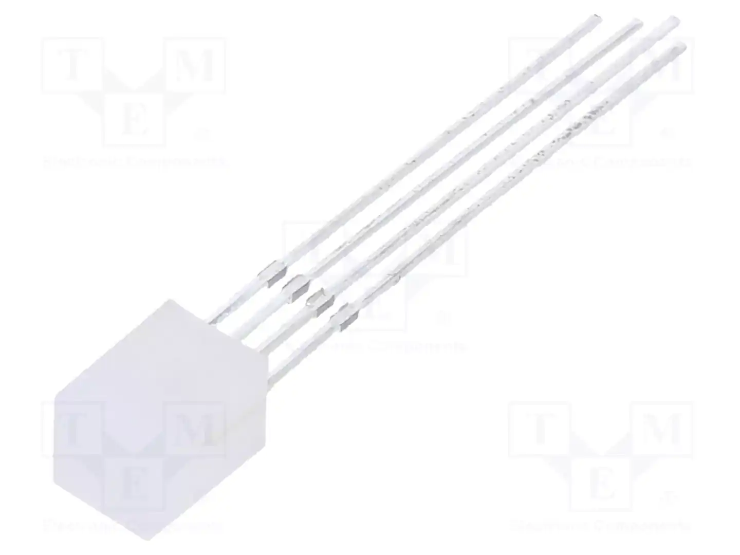 OPTOSUPPLY OSTAMA7NE2B — Светодиоды THT прямоугольные