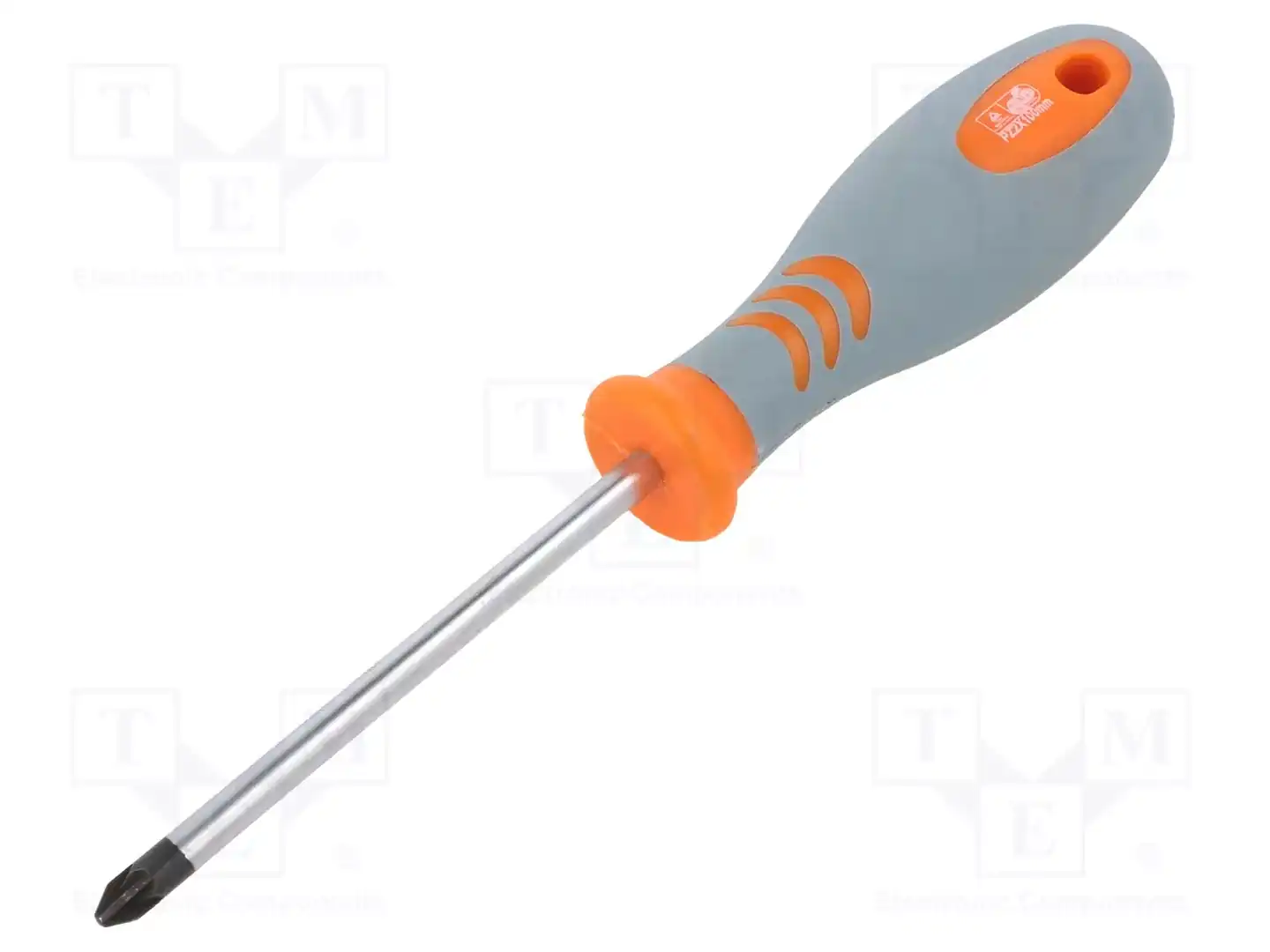 PG TOOLS PGT010 — Стандартные отвёртки