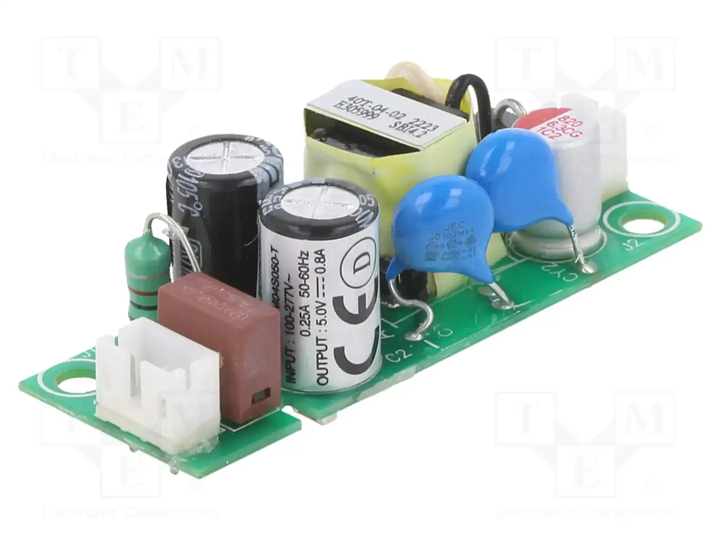CINCON CFM04S050-T — Открытые блоки питания