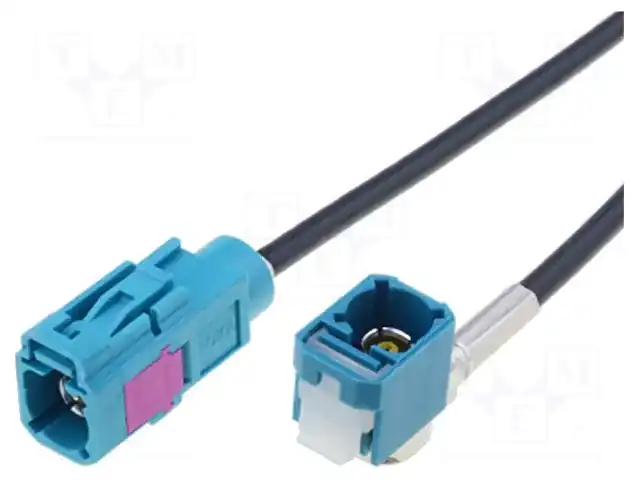 4CARMEDIA ZRS-FAKRA.F/F90.06 — Кабели соединительные коаксиальные