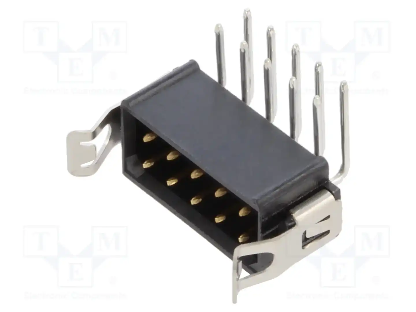 HARWIN M80-8511042 — Разъeмы сигнальные растр 2,00мм