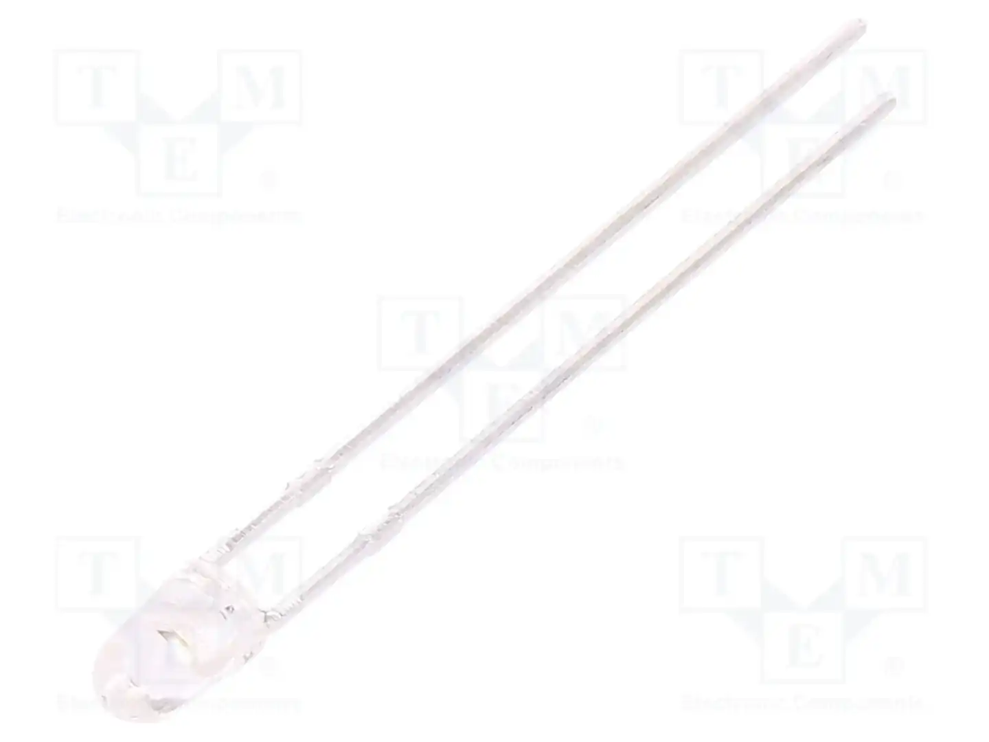 KINGBRIGHT ELECTRONIC L-7104ZGC-G — Круглые светодиоды THT