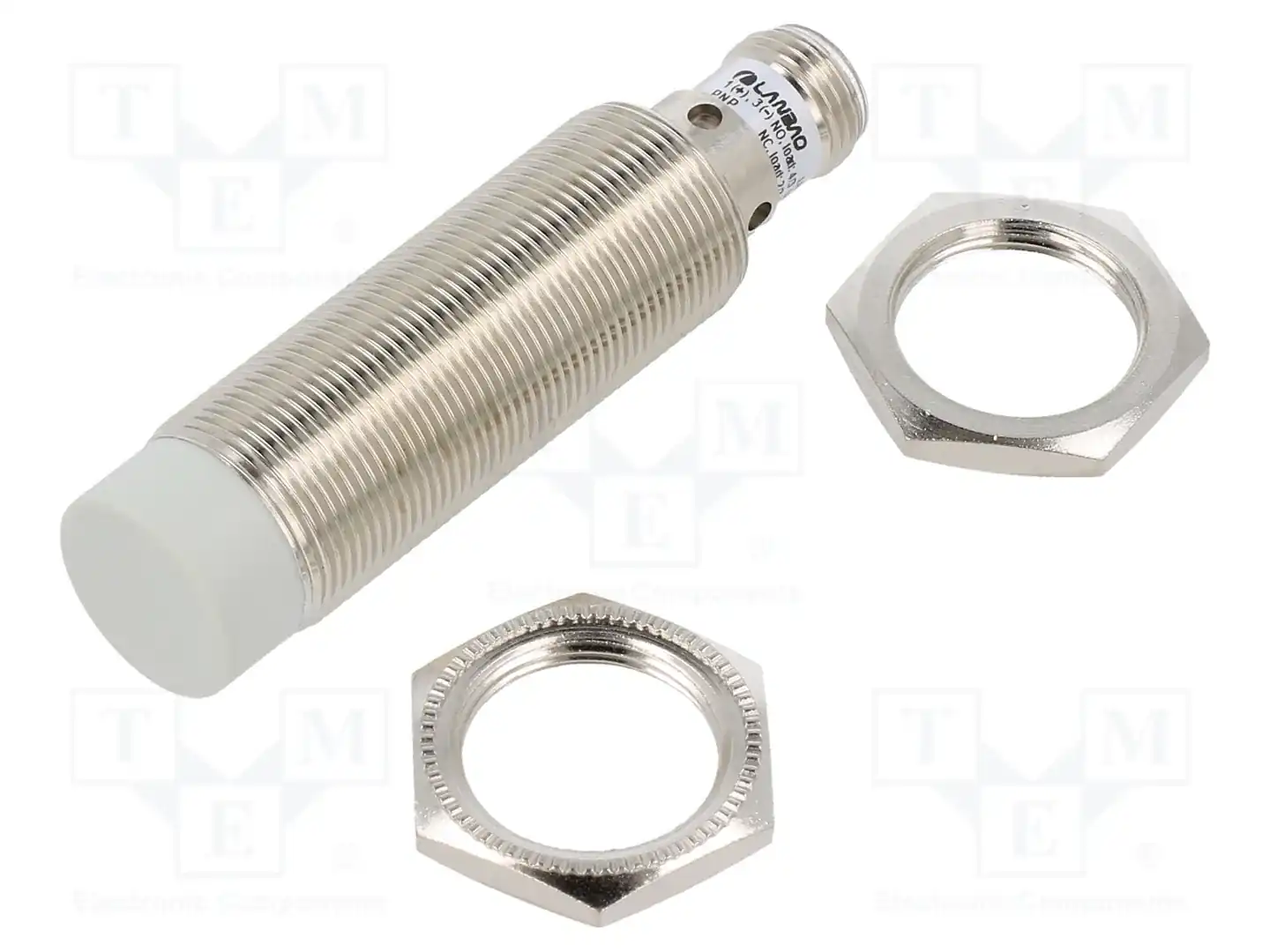 LANBAO LR18XBN08DPR-E2 — Датчики индукционные цилиндрические DC
