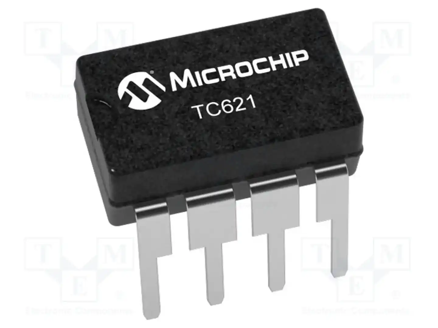 Microchip Technology TC621HEPA — Преобразователи температуры
