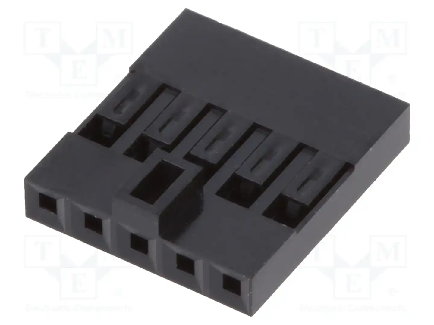 AMPHENOL COMMUNICATIONS SOLUTIONS 78211-005LF — Разъeмы сигнальные растр 2,54мм