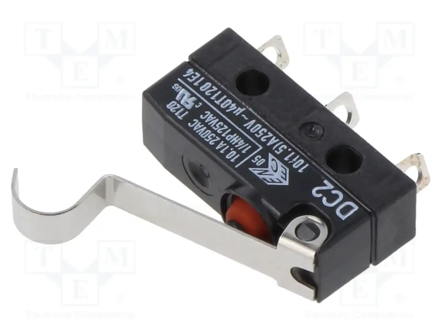 ZF DC2C-A1SC — Микропереключатели SNAP ACTION