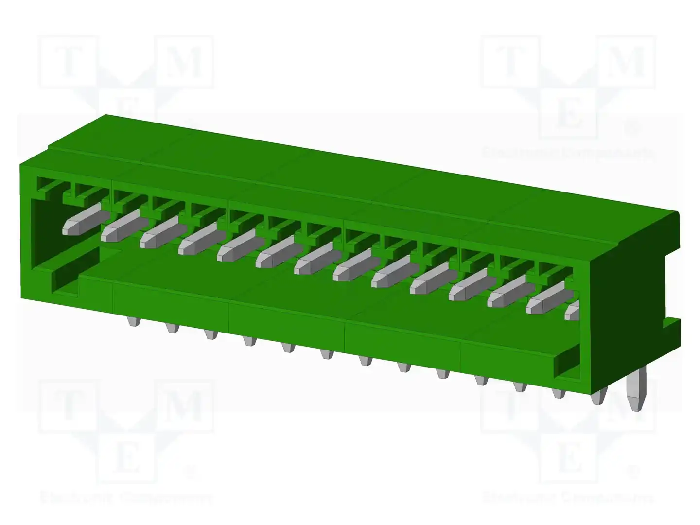 AMPHENOL ANYTEK OQ14B1510000G — Клеммные колодки разъемного типа
