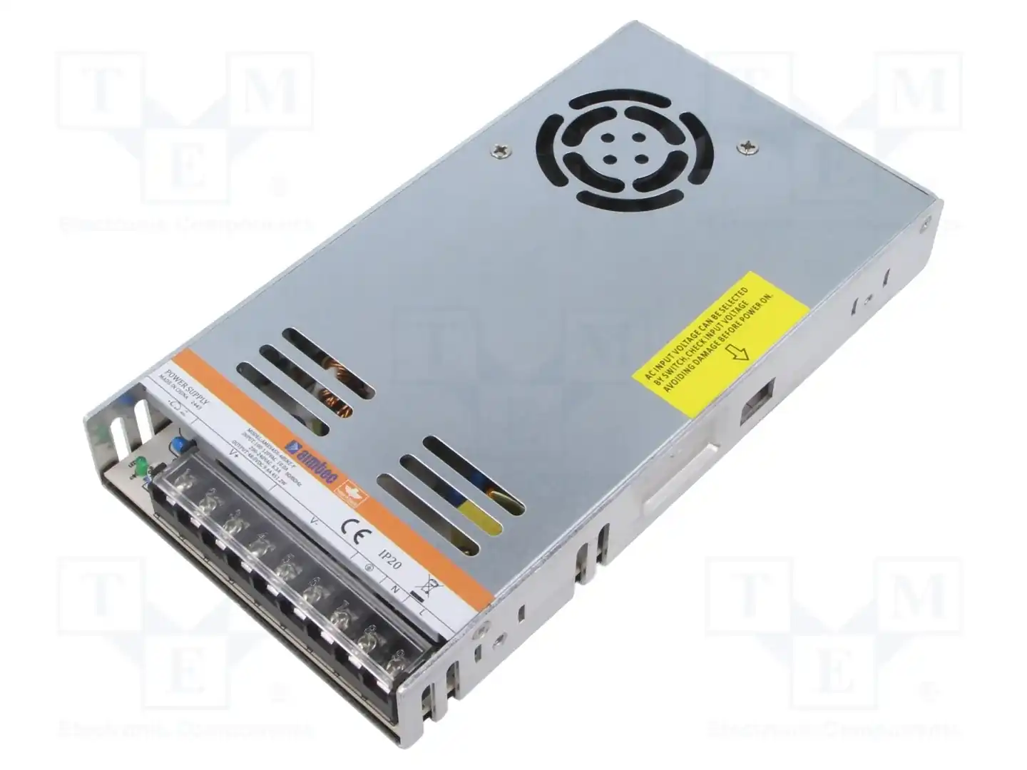 AIMTEC AMES450-48SNZ-P — Блоки питания для встраивания