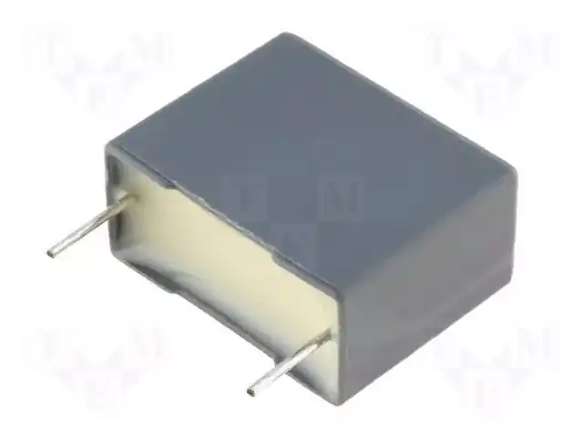 KEMET R413F11000000M — Пленочные конденсаторы ТНТ