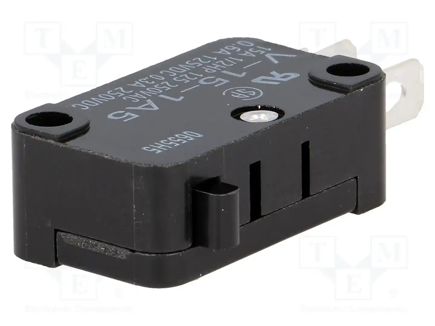 OMRON Electronic Components V-15-1A5 — Микропереключатели SNAP ACTION
