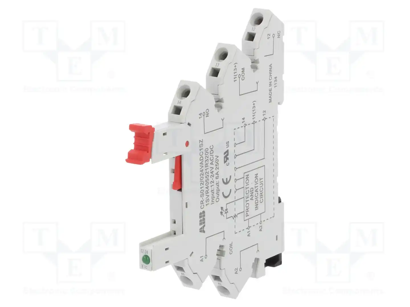 ABB 1SVR405521R3200 — Реле электромагн. - аксессуары