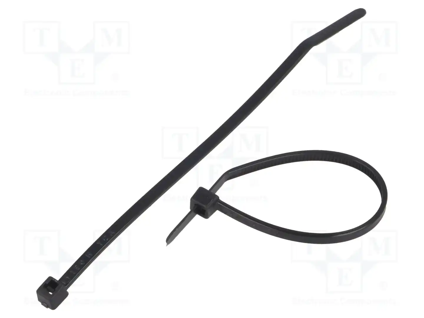 HELLERMANNTYTON 111-01910 — Зажимные хомуты