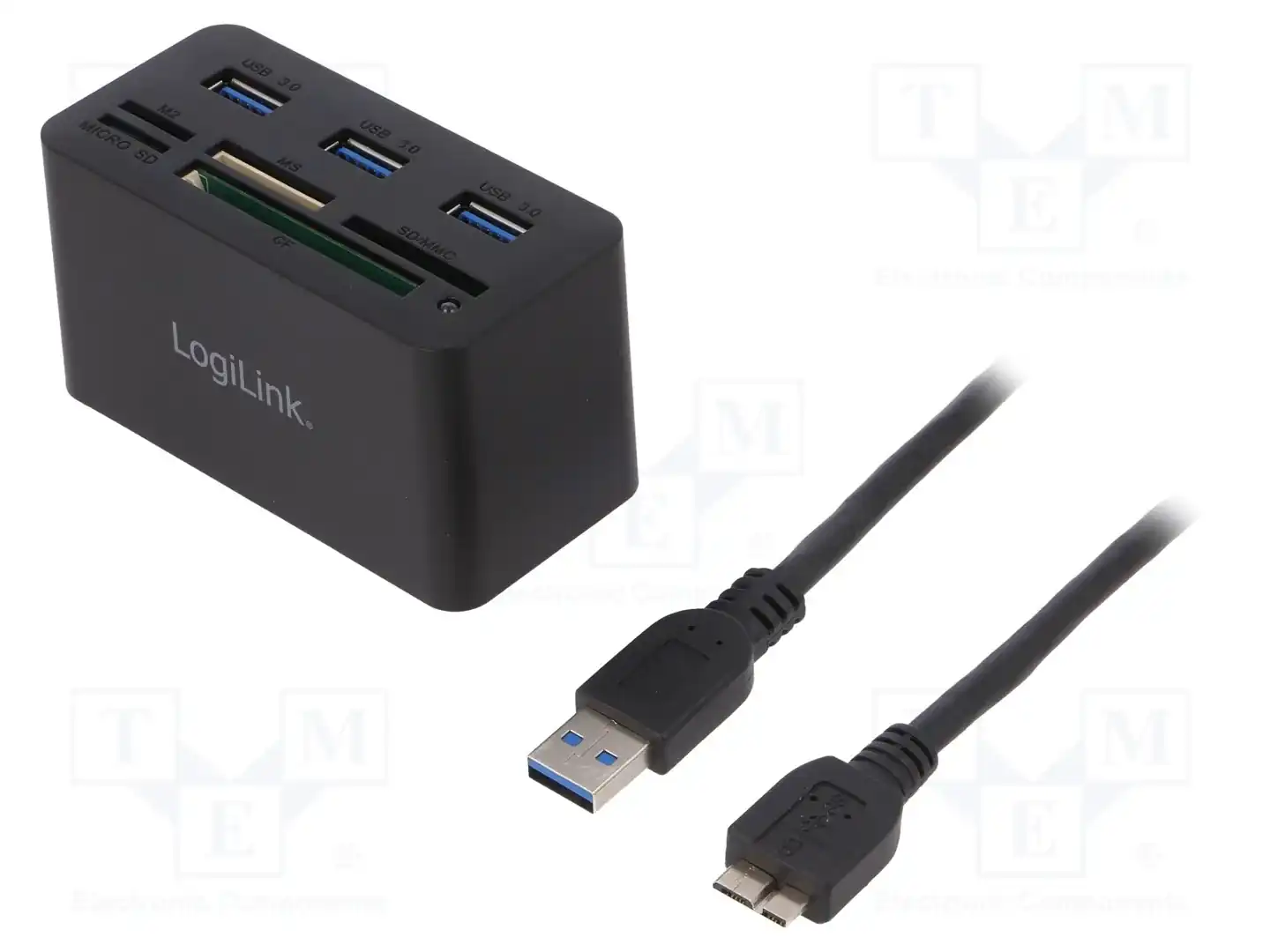 LOGILINK CR0042 — Компьютерные адаптеры