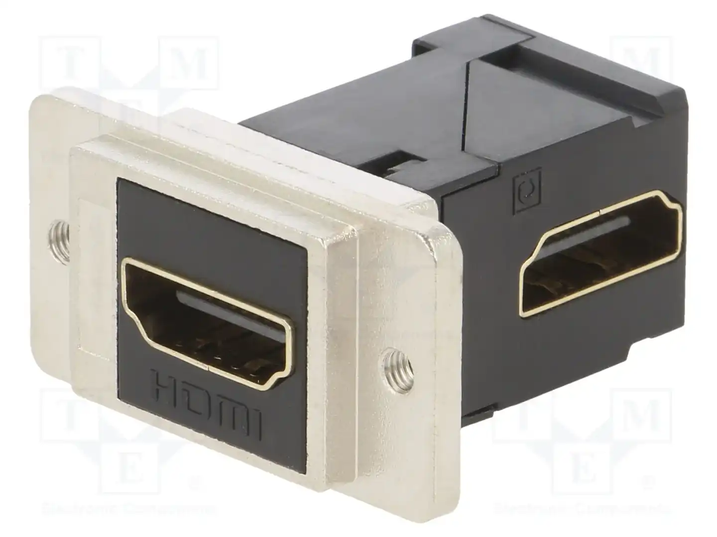 CLIFF CP30753M3 — Разъeмы EURO, HDMI