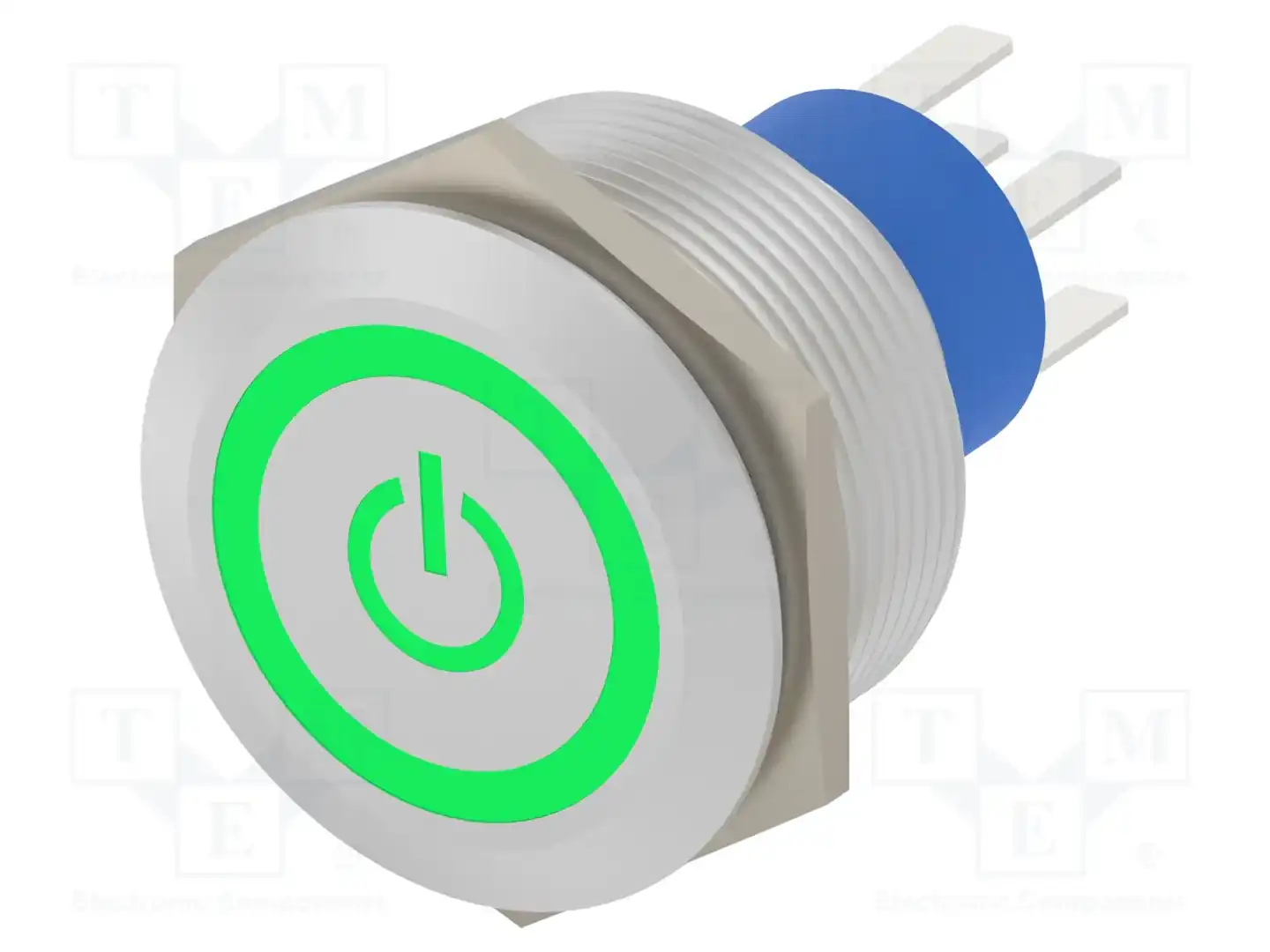 TE Connectivity AV2521M624Q04 — Переключатели кнопочные