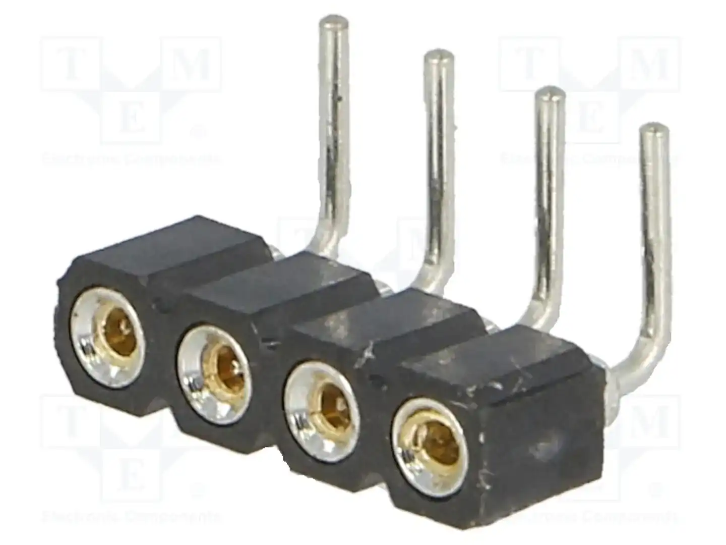CONNFLY DS1002-01-1*4R13-JK — Штекерные планки и гнезда