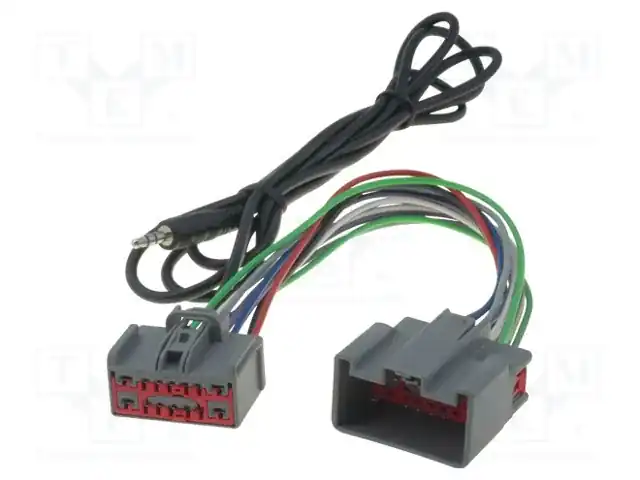PER.PIC. C9655-SPJ — Входы сигнальные AUX