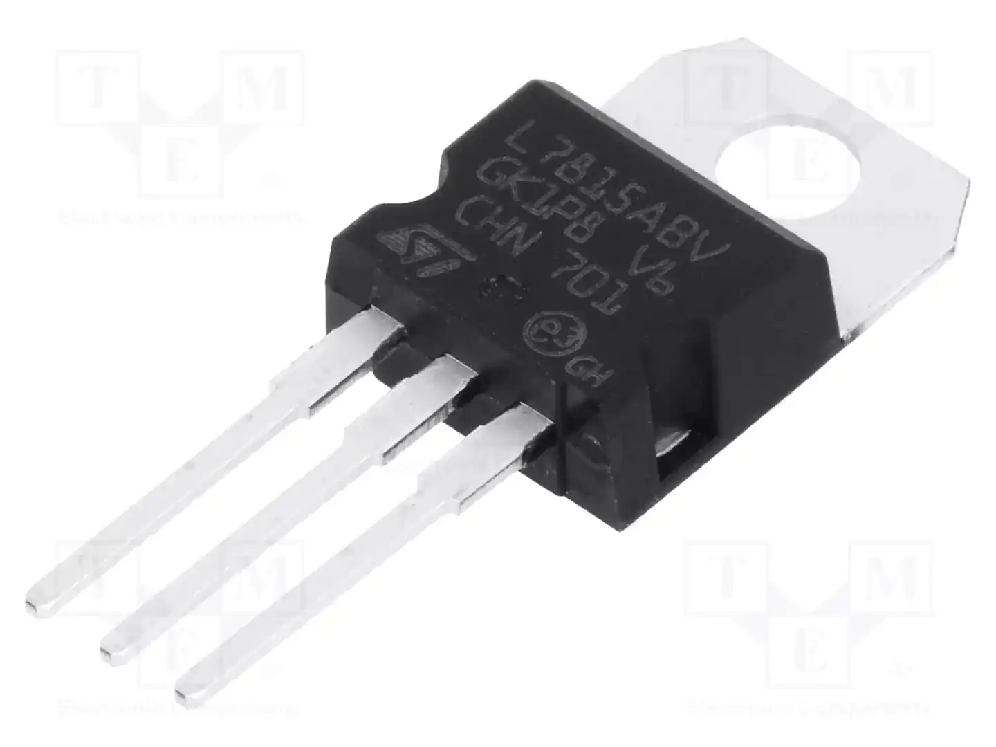 STMicroelectronics L7815ABV — Стабилизаторы напряжения нерегулируемые