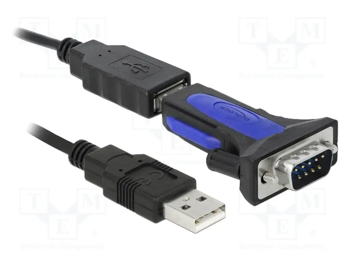 DELOCK 66280 — Компьютерные кабели и адаптеры
