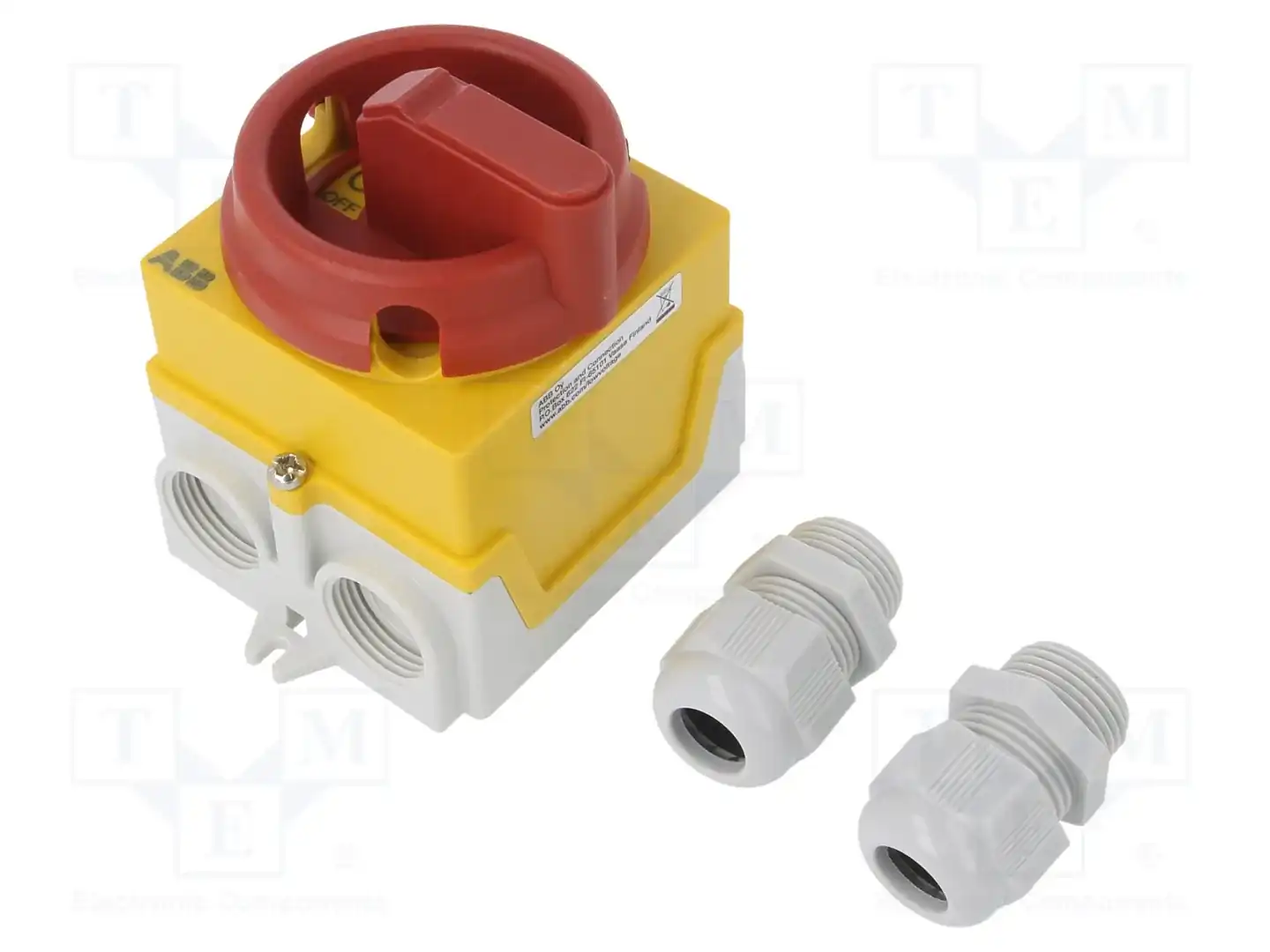 ABB 1SCA135536R1001 — Переключатели кулачковые