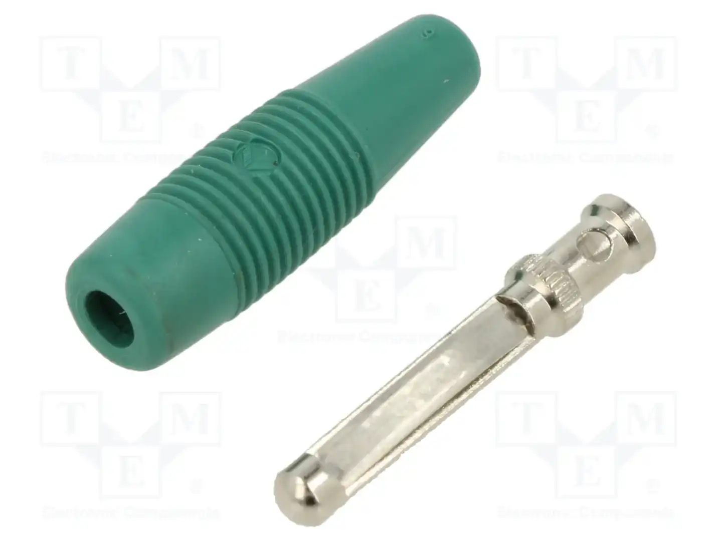 HIRSCHMANN T&M VON 30 GN — Вилки банановые 4мм