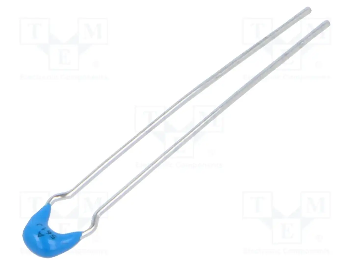 MURATA RDE5C1H561J0P1H03B — Конденсаторы MLCC THT