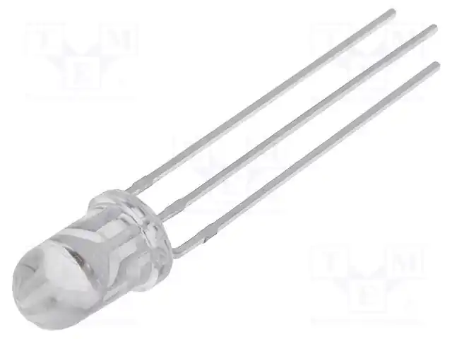 OPTOSUPPLY OSRBMC5B31A — Круглые светодиоды THT