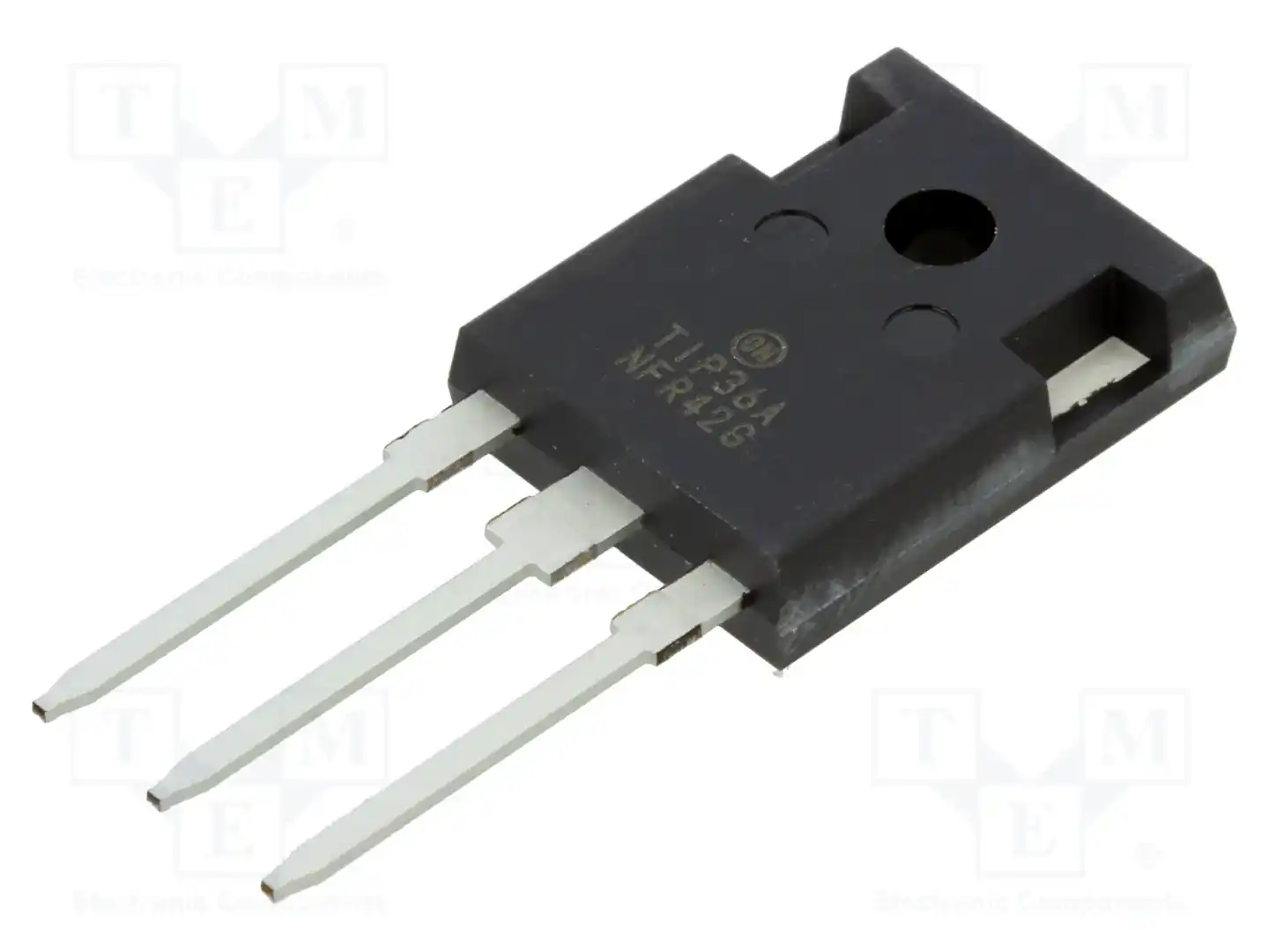 onsemi TIP36AG — Транзисторы PNP THT