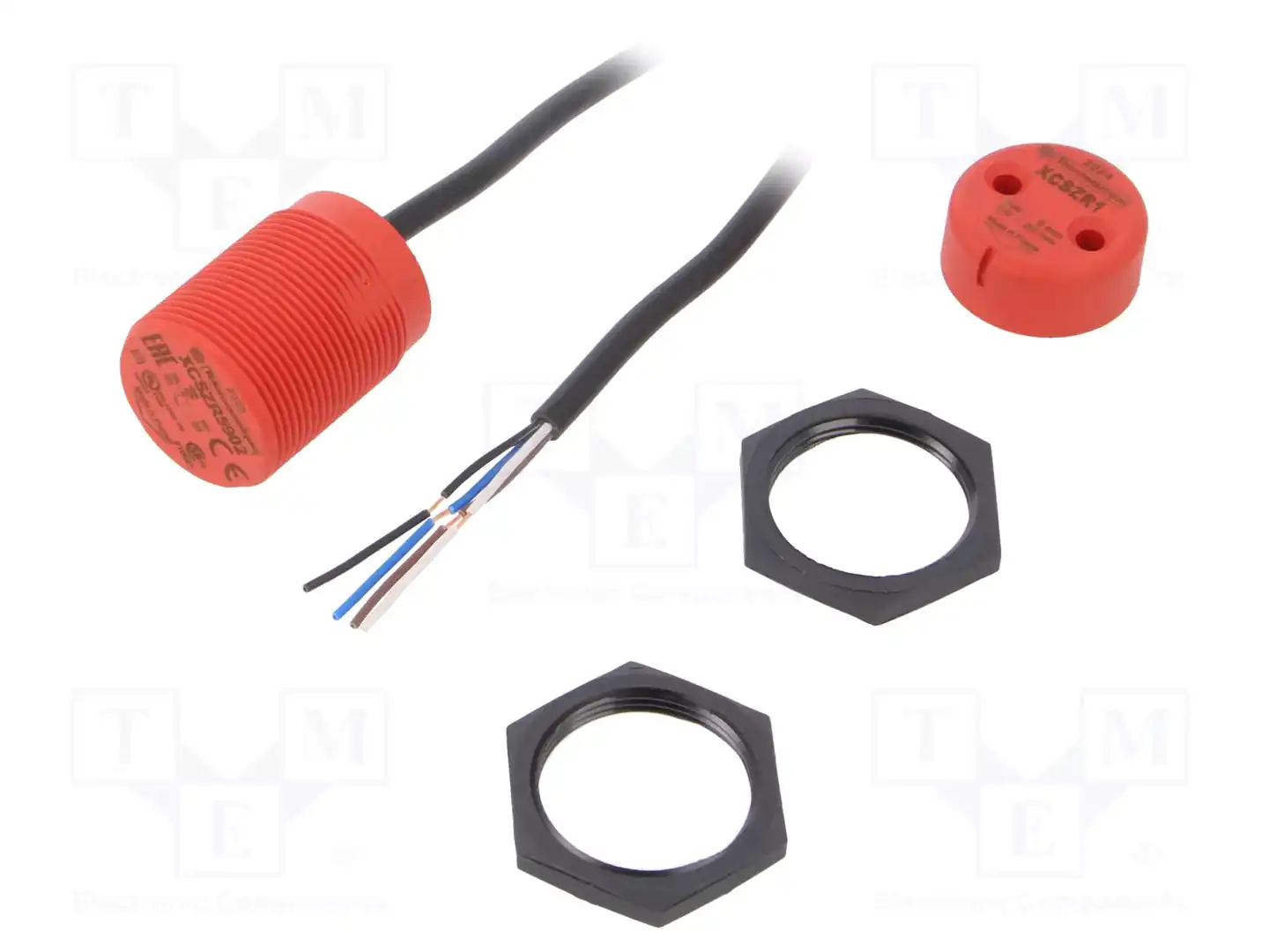 TELEMECANIQUE SENSORS XCSDMR5902 — Выключатели безопасности стандартные