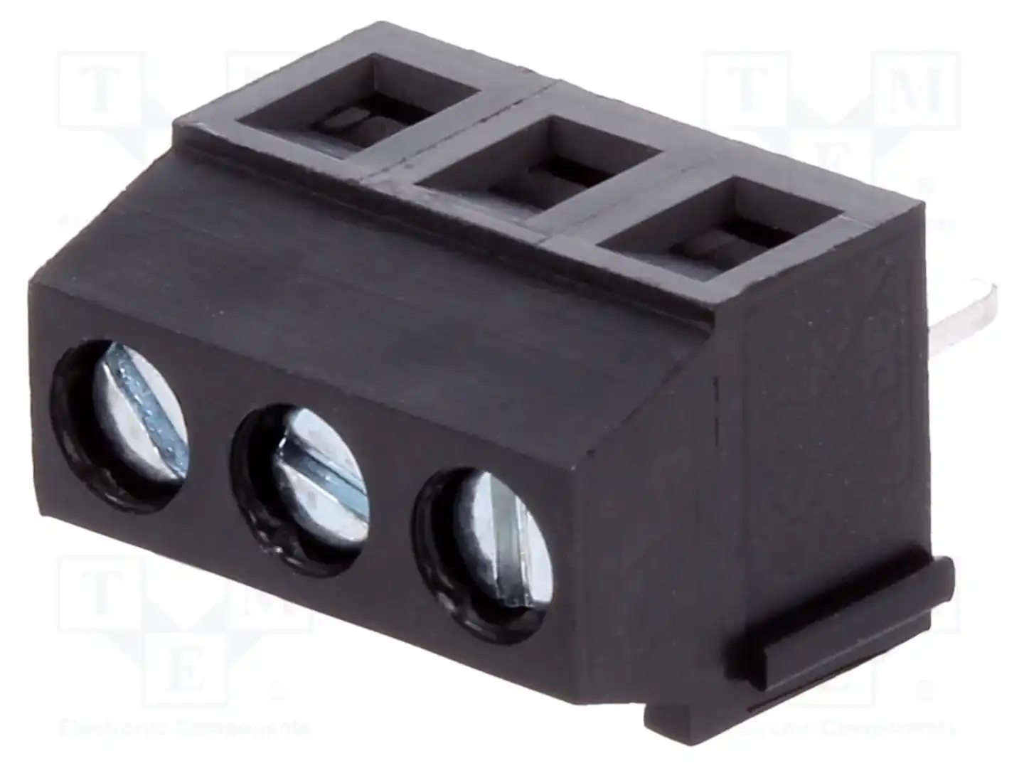 DEGSON ELECTRONICS DG381-3.81-03P-13-00AH — Клеммные колодки для печатных плат