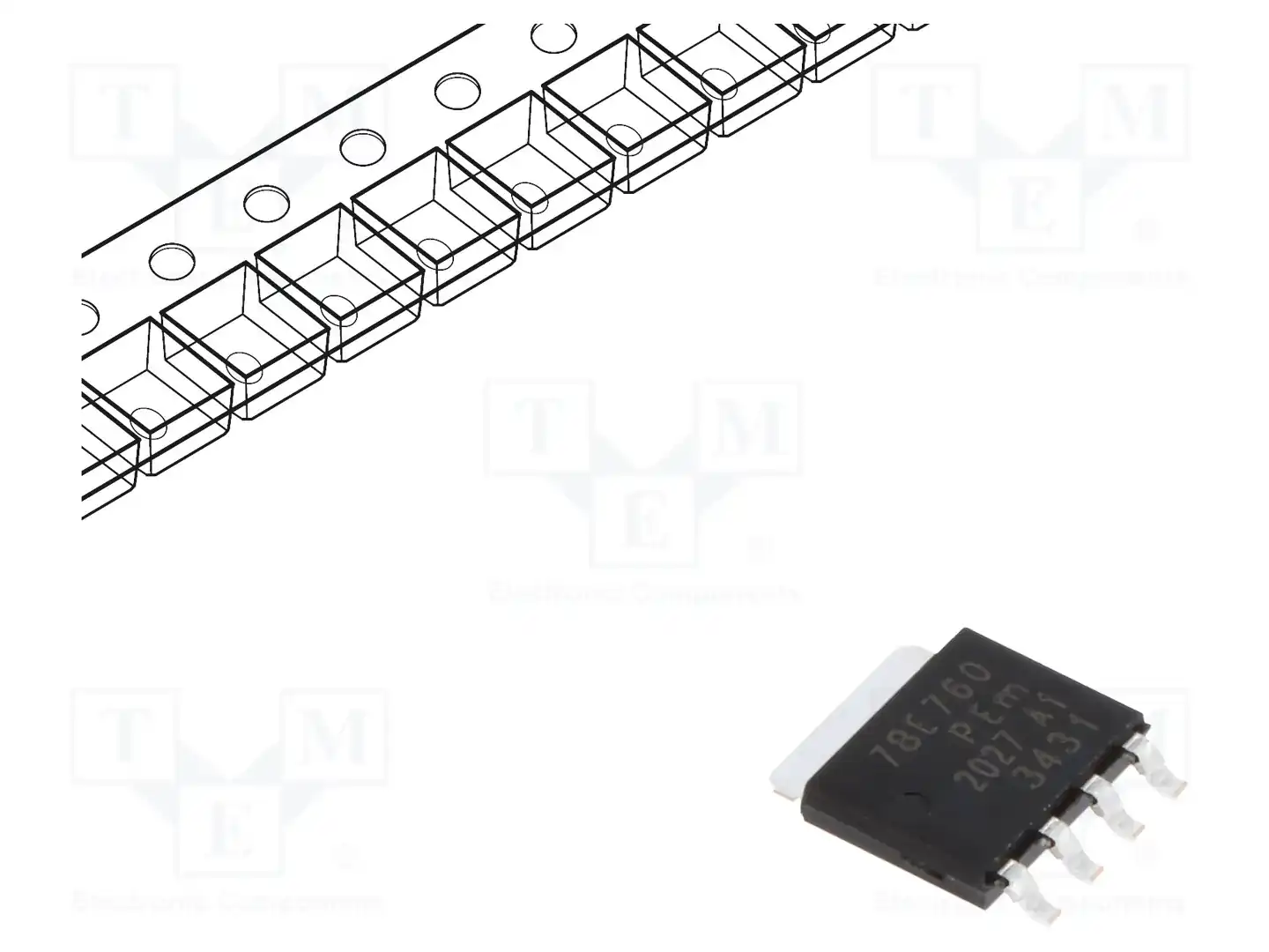 NEXPERIA BUK7Y8R7-60EX — Транзисторы с каналом N SMD