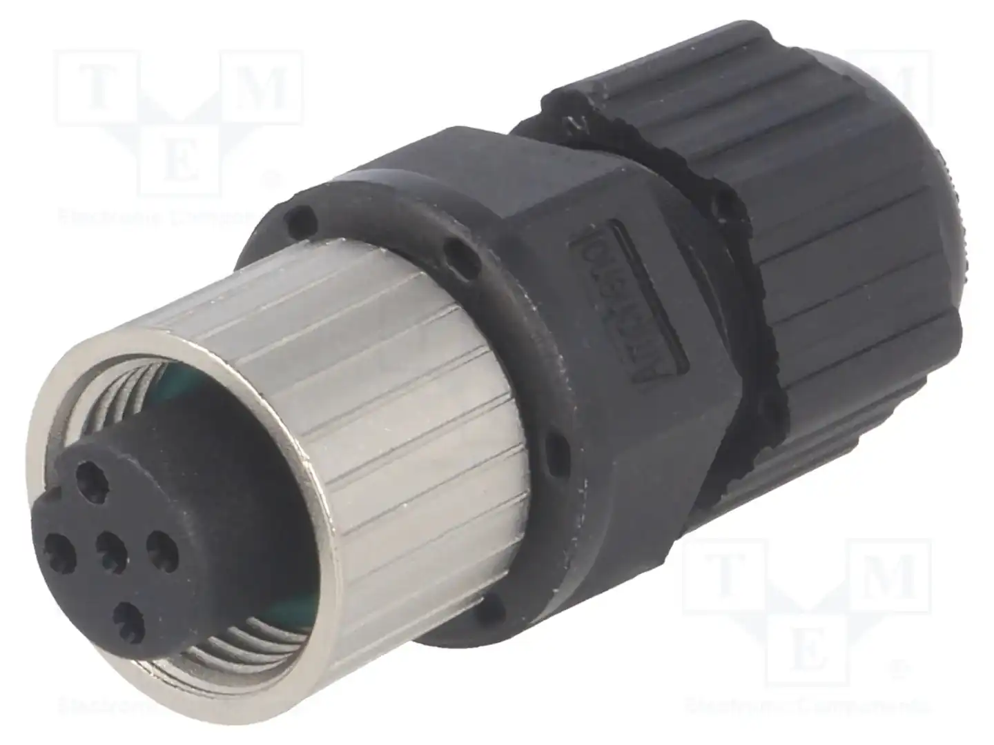 AMPHENOL LTW M12A-05BFFA-SL8001 — Вилки и гнезда M12